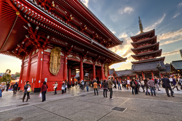 Sensoji-Temple-Tokyo